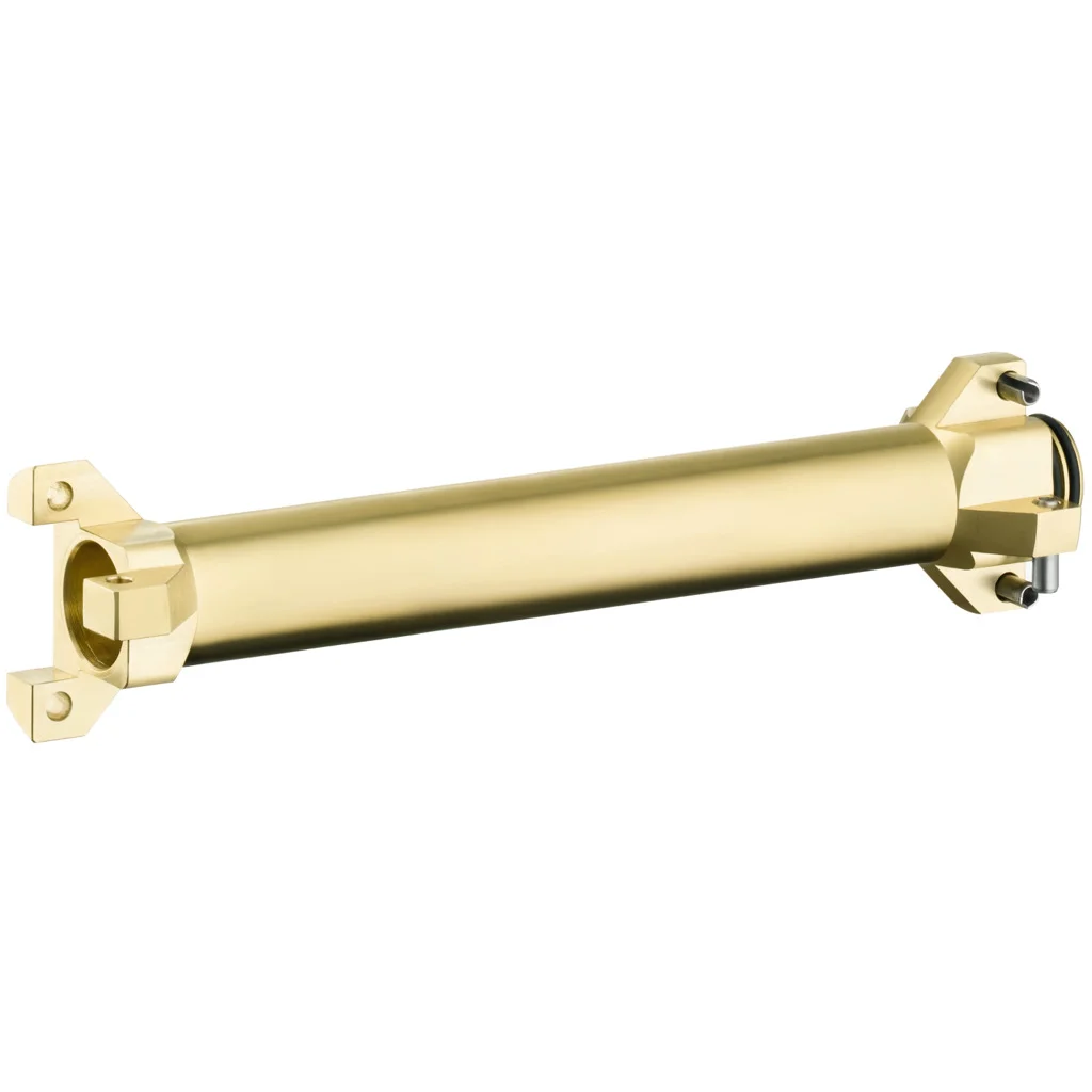 Hansgrohe AXOR ShowerSolutions Ablage Grundkörper 240 mm - Präzise Wasserführung für Unterputzinstallation
