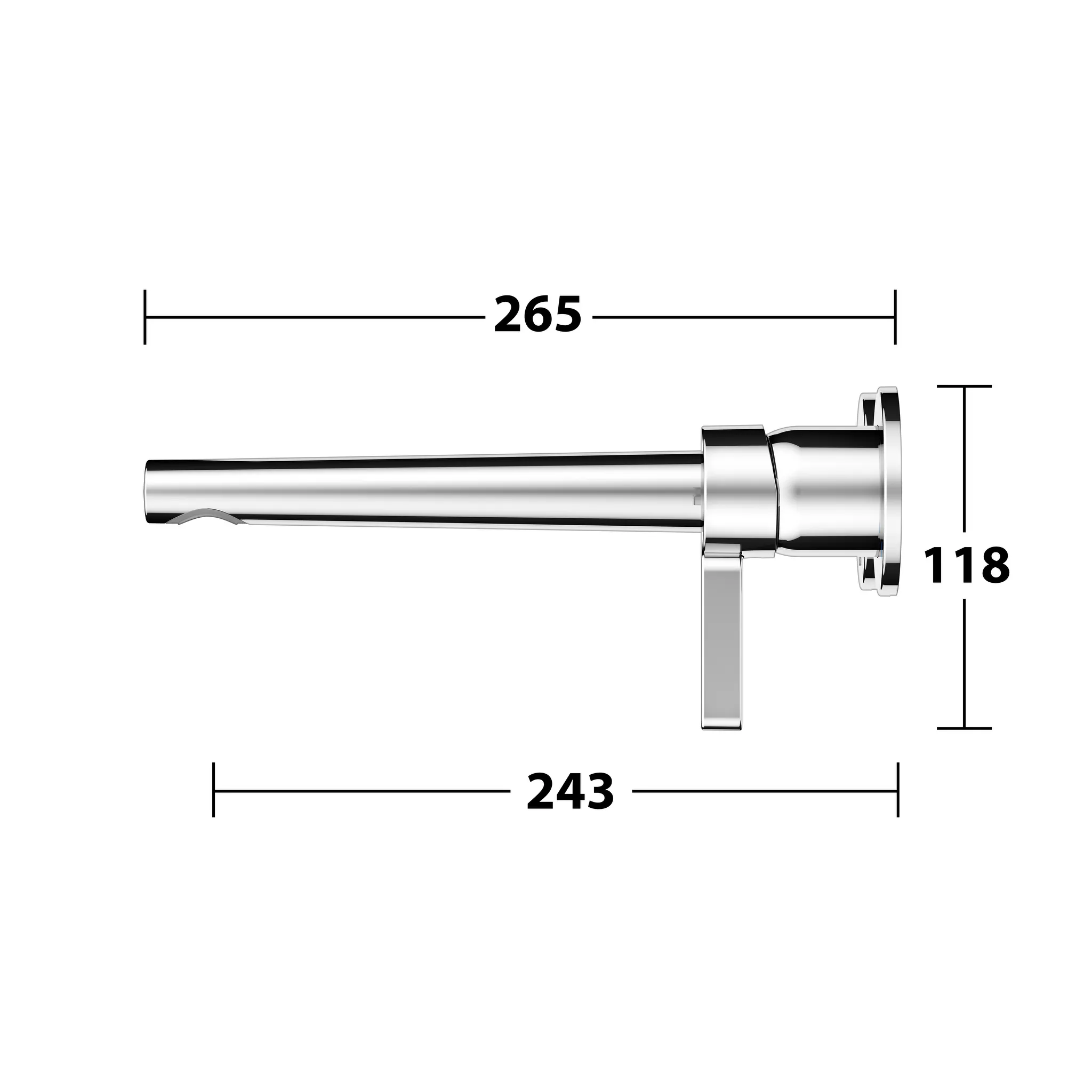 KEUCO EDITION 400 Einhebel-Waschtischmischer Unterputz 2 Loch verchromt KEUCO EDITION 400 Einhebel-Waschtischmischer Unterputz 2 Loch verchromt