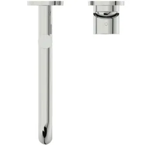 Ideal Standard Wand-Küchenarmatur Gusto Ausladung 246mm Chrom Ideal Standard Wand-Küchenarmatur Gusto Ausladung 246mm Chrom