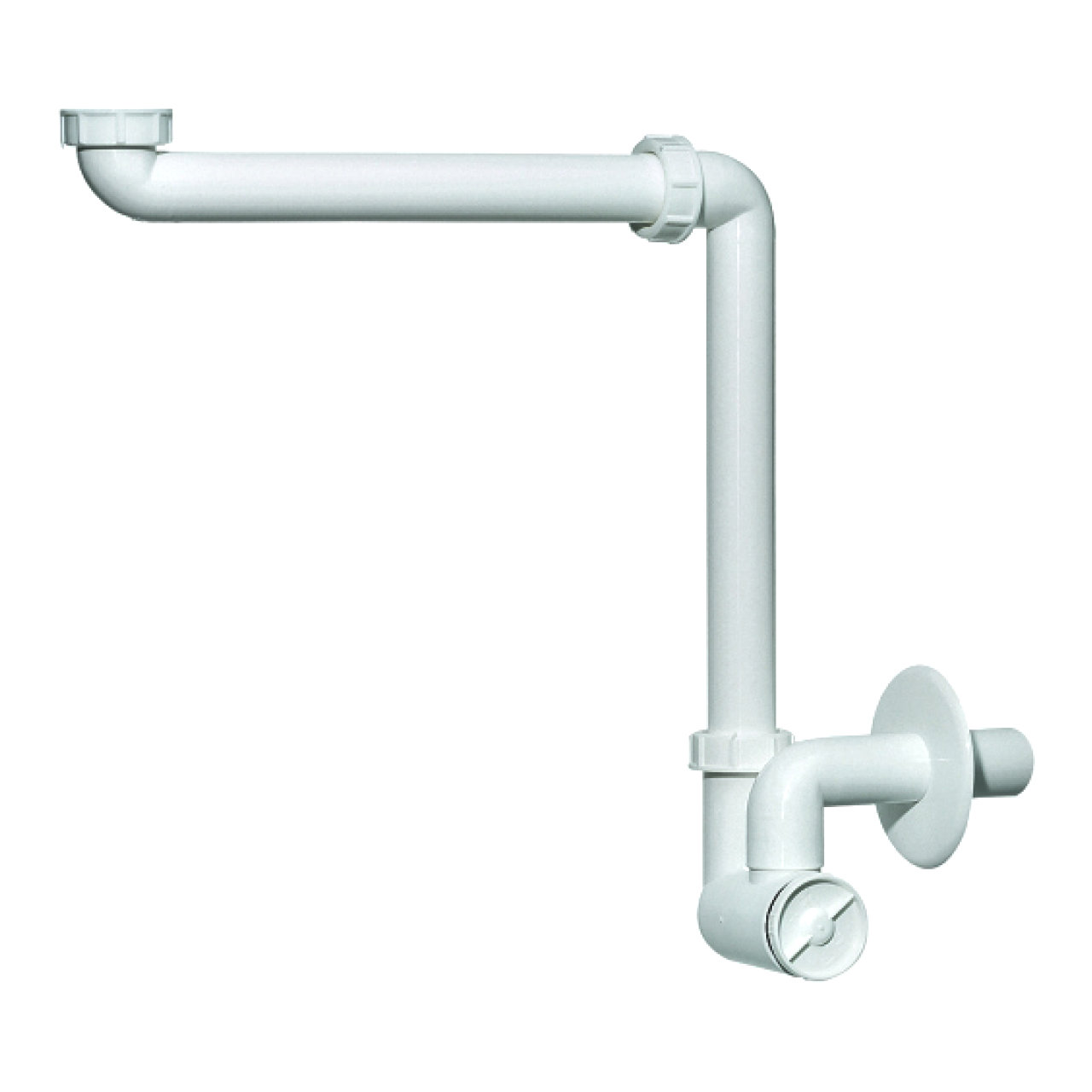 Waschtisch-Möbel-Siphon 137, DN 32 Waschtisch-Möbel-Siphon 137, DN 32