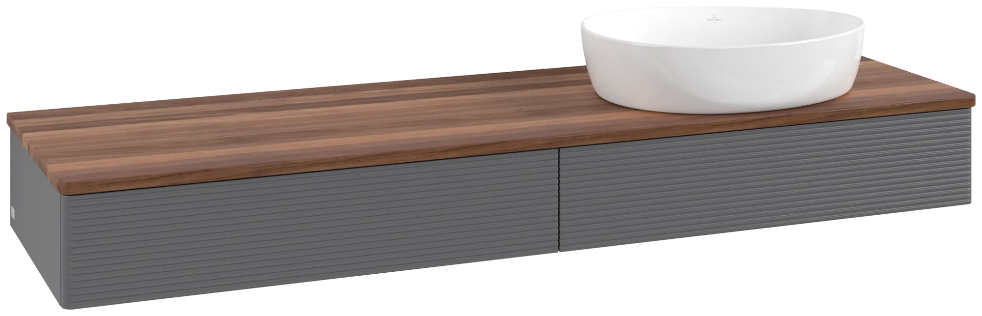 Villeroy & Boch Antao Waschbeckenunterschrank L16_1 1600x190x500mm