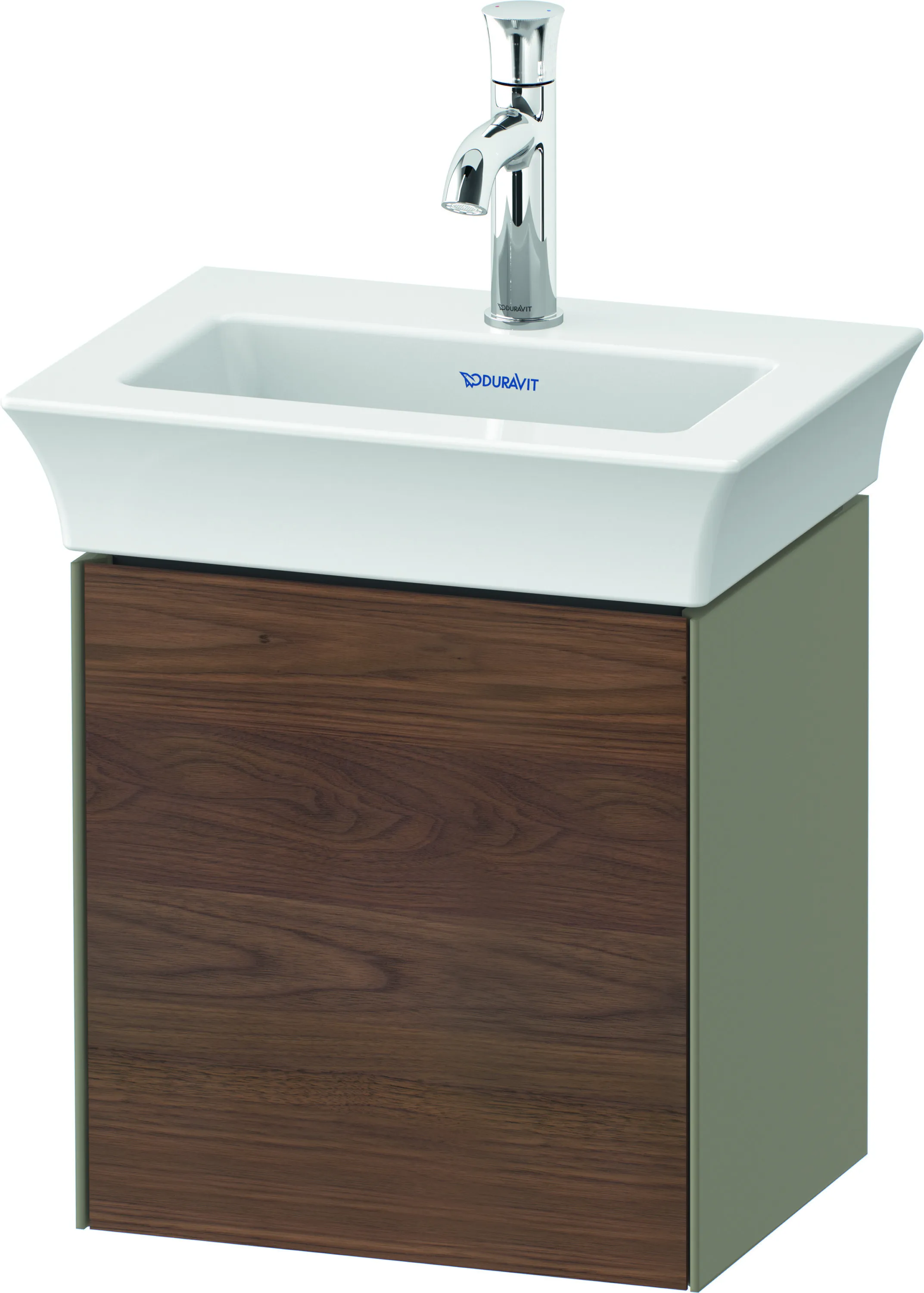 Duravit Waschtischunterschrank wandhängend „White Tulip“ 38,4 × 41 × 29,8 cm Duravit Waschtischunterschrank wandhängend „White Tulip“ 38,4 × 41 × 29,8 cm
