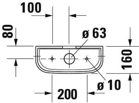 Spülkasten „Happy D.2“ 39,5 × 39,5 × 16 cm Spülkasten „Happy D.2“ 39,5 × 39,5 × 16 cm