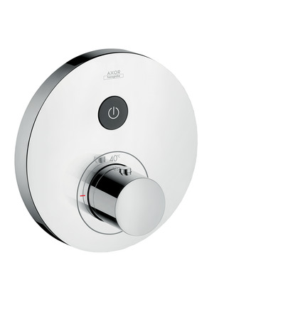 Thermostat UP Axor ShowerSelect Fertigset 1 Verbraucher rund chrom