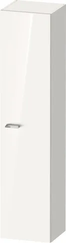 Duravit Hochschrank „XBase“ 40 × 176 × 35,8 cm in Weiß Glänzend