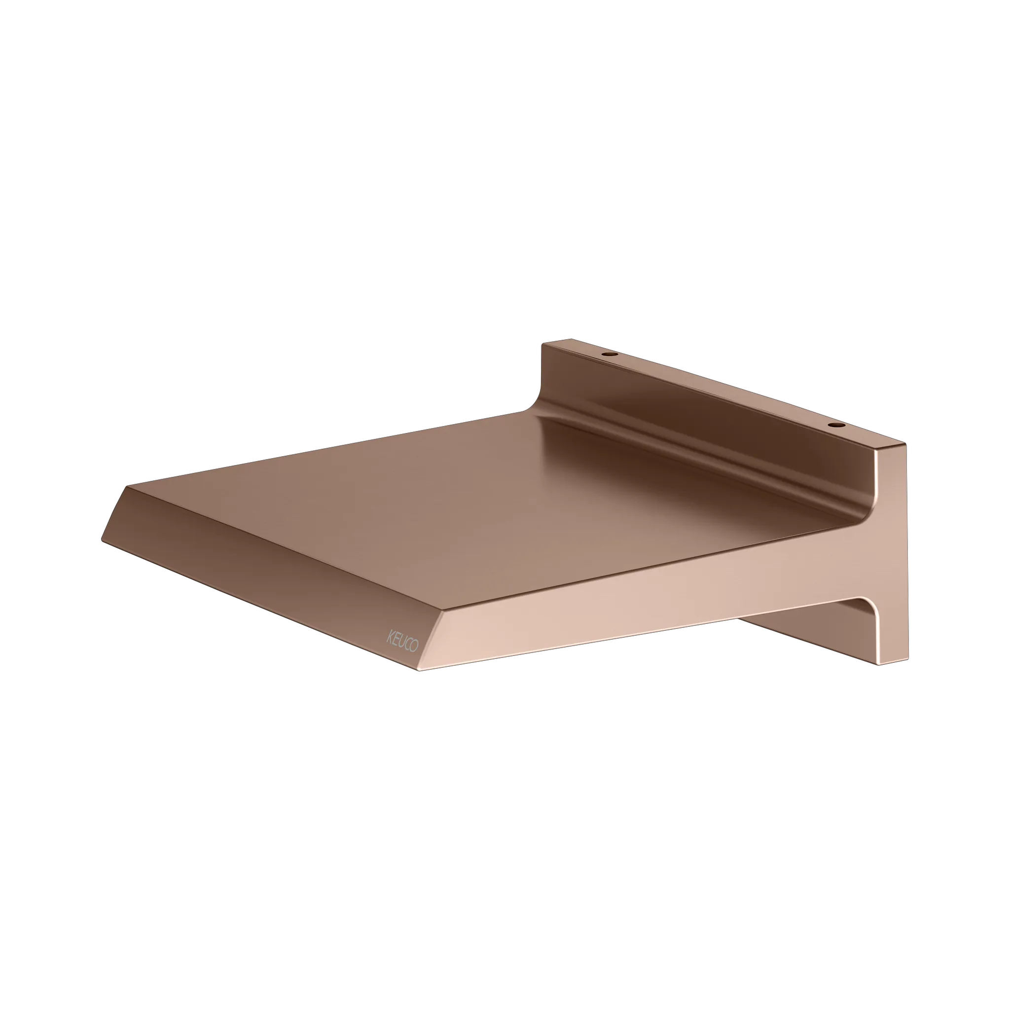 Schwallbrause für Wandanschluss „meTime_spa“ in Rotgold (gebürstet) Schwallbrause für Wandanschluss „meTime_spa“ in Rotgold (gebürstet)