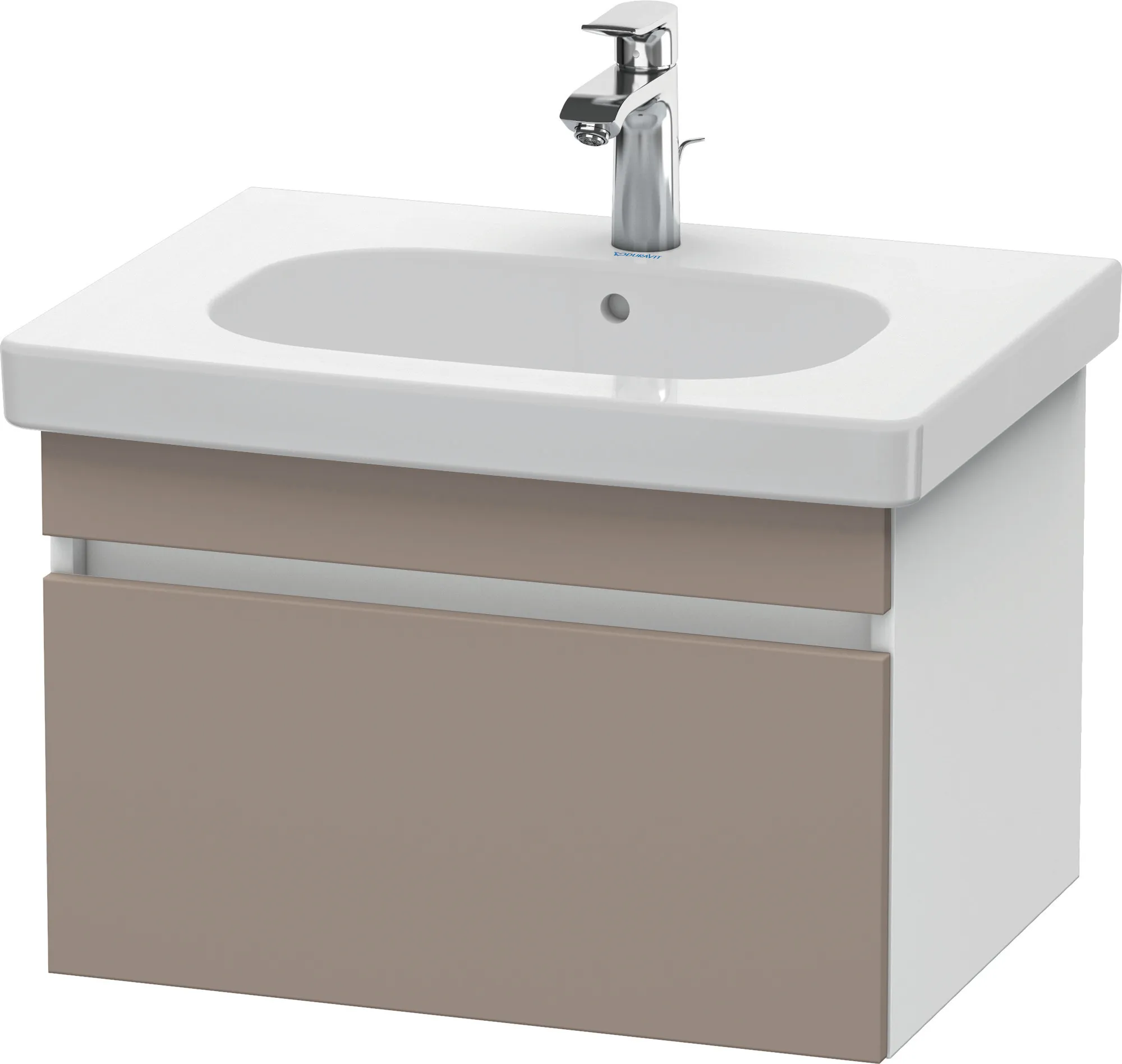 Duravit Waschtischunterschrank wandhängend „DuraStyle“ 60 × 39,8 × 45,3 cm Duravit Waschtischunterschrank wandhängend „DuraStyle“ 60 × 39,8 × 45,3 cm