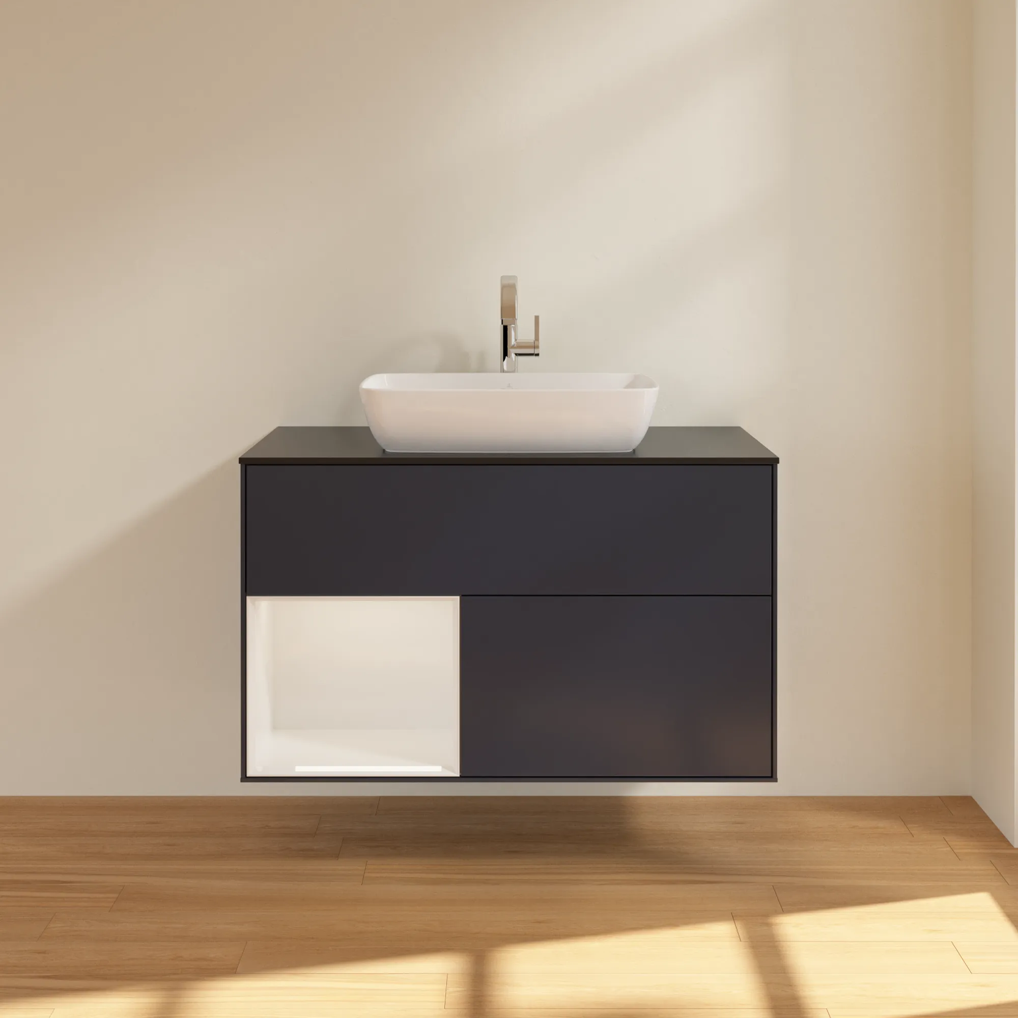 Villeroy & Boch Finion Waschbeckenunterschrank F77 1000x603x501mm Villeroy & Boch Finion Waschbeckenunterschrank F77 1000x603x501mm