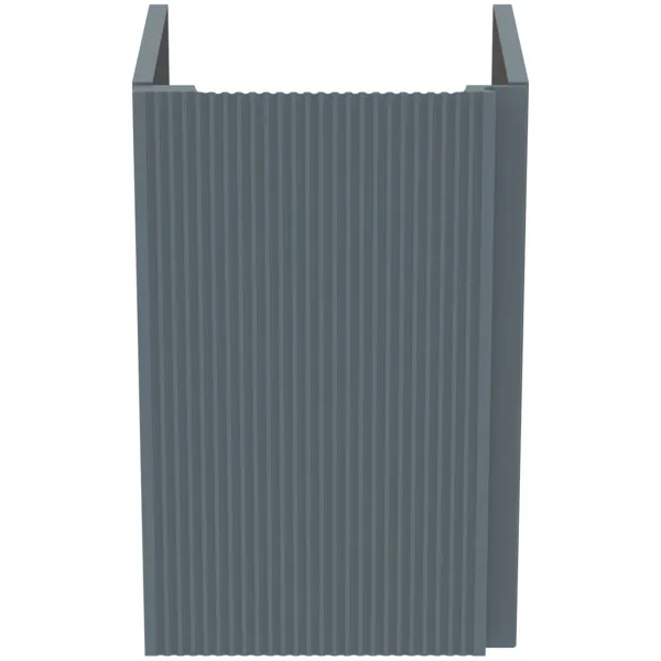 Ideal Standard Handwaschbeckenunterschrank Finesse 350x306x550mm Aschblau matt Ideal Standard Handwaschbeckenunterschrank Finesse 350x306x550mm Aschblau matt
