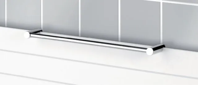 BEMM Handtuchhalter Pawa H, kürzbar, verchromt