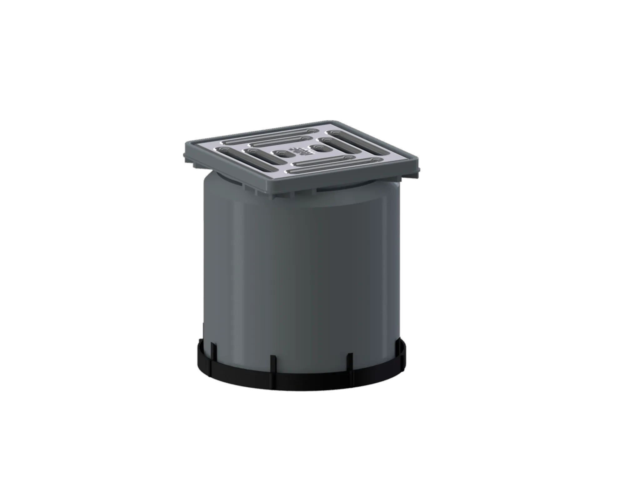 Aufsatz E 10, 100 x 100 mm