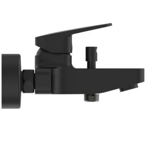 Ideal Standard Badearmatur Ceraplan Arm BD256XG Silk Black