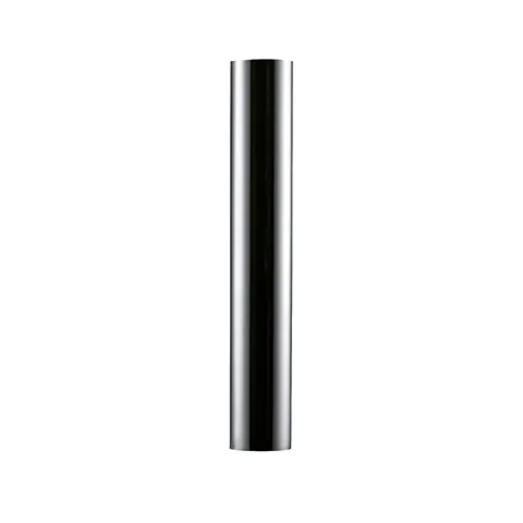 Kludi Abgangsrohr o.Bord - Serie BAD SIFONE, 1 1/4 Zoll x 290 mm, chrom, gerade Ausführung, D 32, L = 300 mm