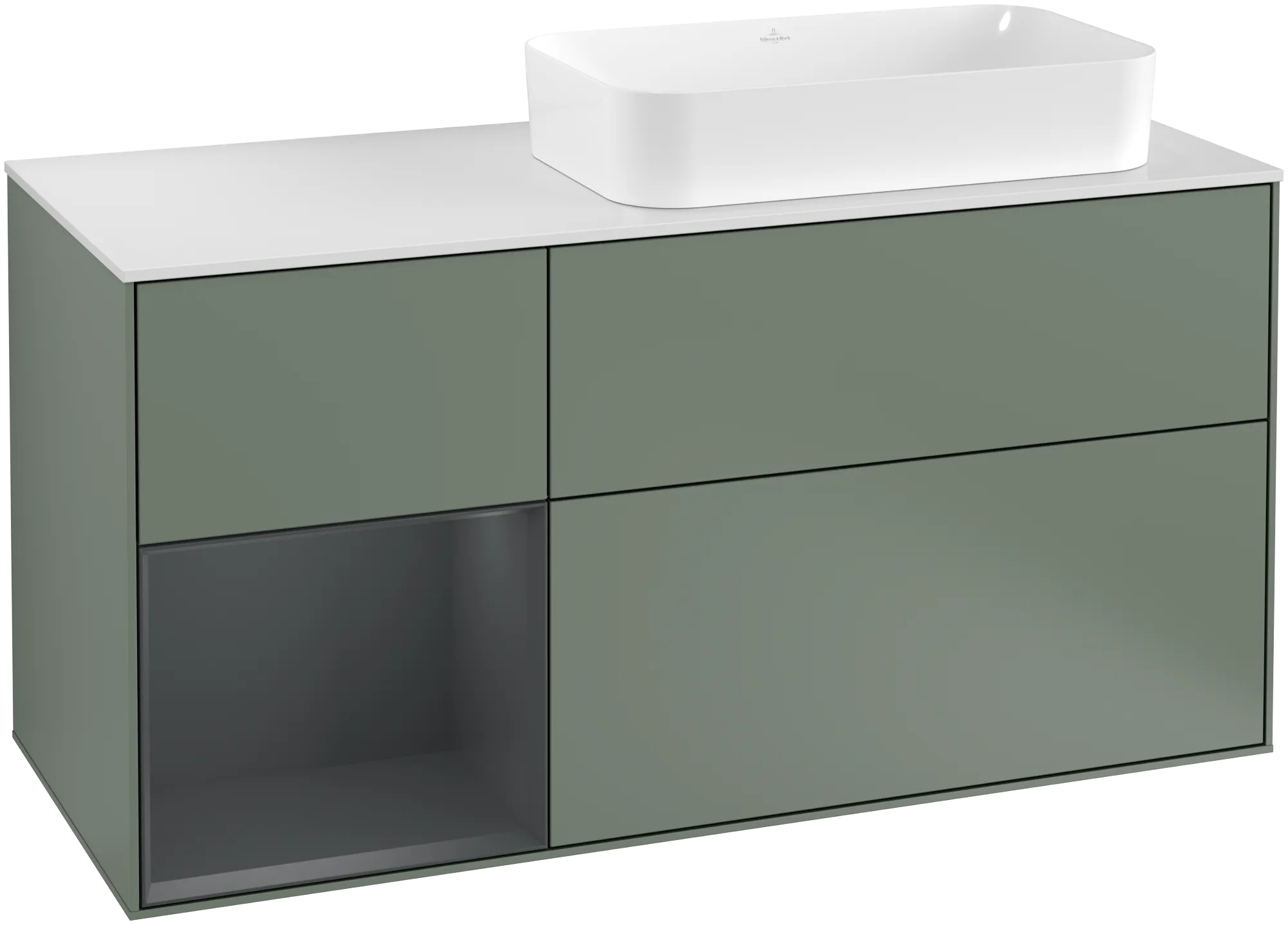 Villeroy & Boch Finion Waschbeckenunterschrank F27 1200x603x501mm