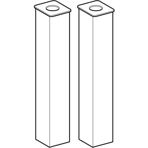 Geberit Zubehör/Ersatzteile für Badezimmerzubehör „Renova Plan“ Geberit Zubehör/Ersatzteile für Badezimmerzubehör „Renova Plan“