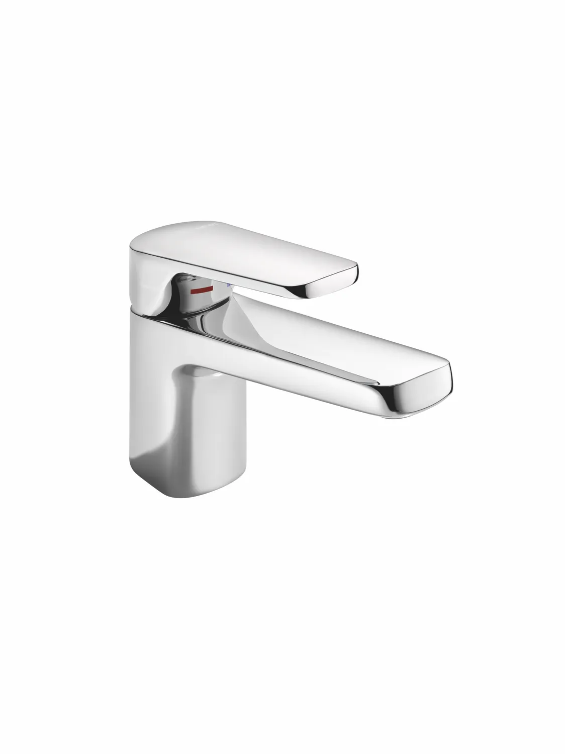 Einhand-Waschtischmischer „System-Armaturen“ Ausladung 187 mm Einhand-Waschtischmischer „System-Armaturen“ Ausladung 187 mm