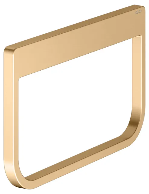 Collection Moll Handtuchring Messing gebürstet Collection Moll Handtuchring Messing gebürstet