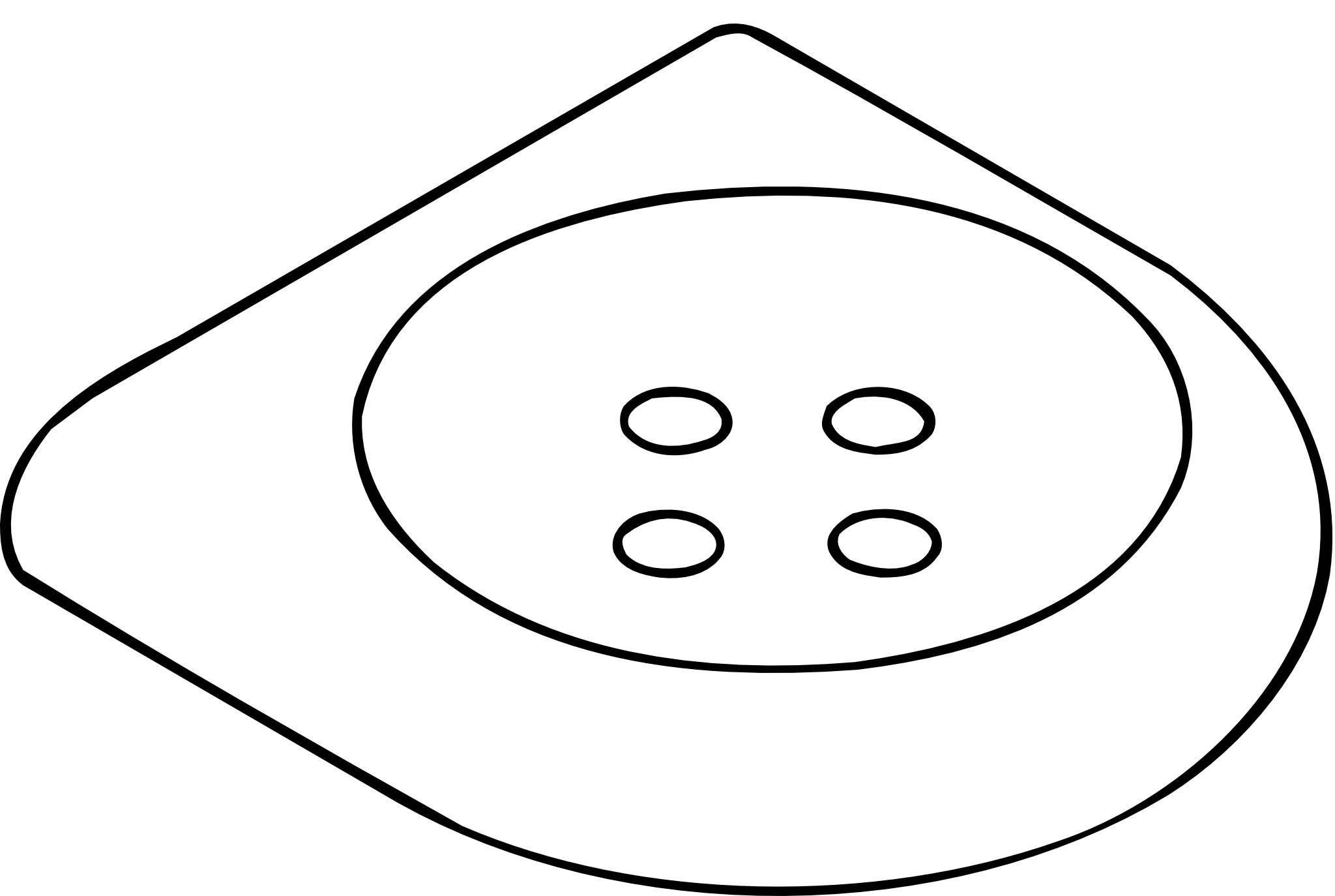 HEWI Seifenablage „Serie 477“ 12 × 2,5 × 12 cm