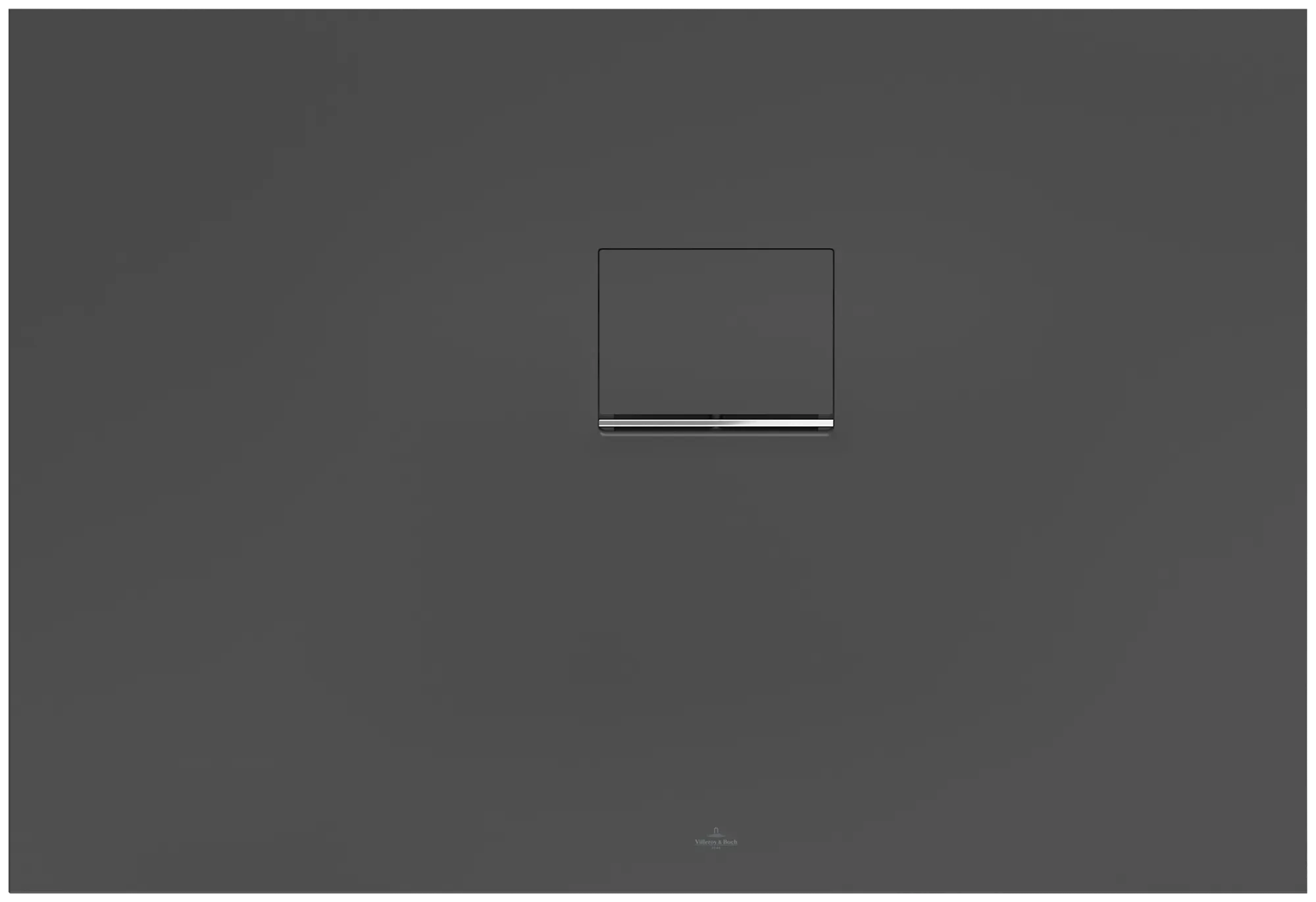 Villeroy & Boch rechteck Duschwanne „Squaro Infinity“ Eck-Einbau rechts gegen Wand 110 × 75 cm ohne Oberflächenbeschichtung, in Anthracite Farbe: Anthracite / Größe: 110 × 75 cm Villeroy & Boch rechteck Duschwanne „Squaro Infinity“ Eck-Einbau rechts gegen Wand 110 × 75 cm ohne Oberflächenbeschichtung, in Anthracite Farbe: Anthracite / Größe: 110 × 75 cm