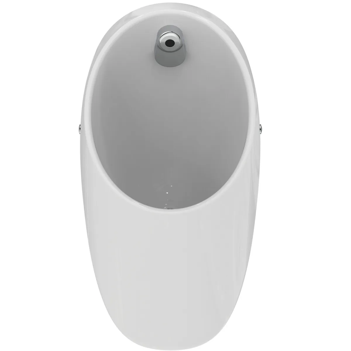 Urinal „i.lifeA“, Befestigung sichtbar Urinal „i.lifeA“, Befestigung sichtbar