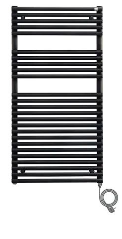 Zehnder Design-Handtuchwärmer „Forma Spa“ mit Heizstab IHE 59,6 × 181,1 cm in Pastel Green (RAL 6019) Zehnder Design-Handtuchwärmer „Forma Spa“ mit Heizstab IHE 59,6 × 181,1 cm in Pastel Green (RAL 6019)