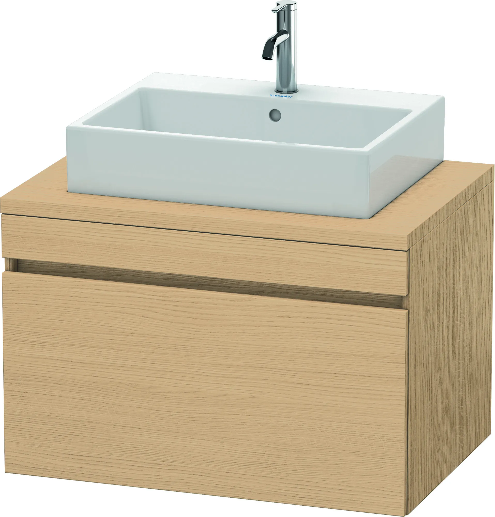 Duravit Waschtischunterschrank wandhängend „DuraStyle“ 80 × 51,2 × 54,8 cm