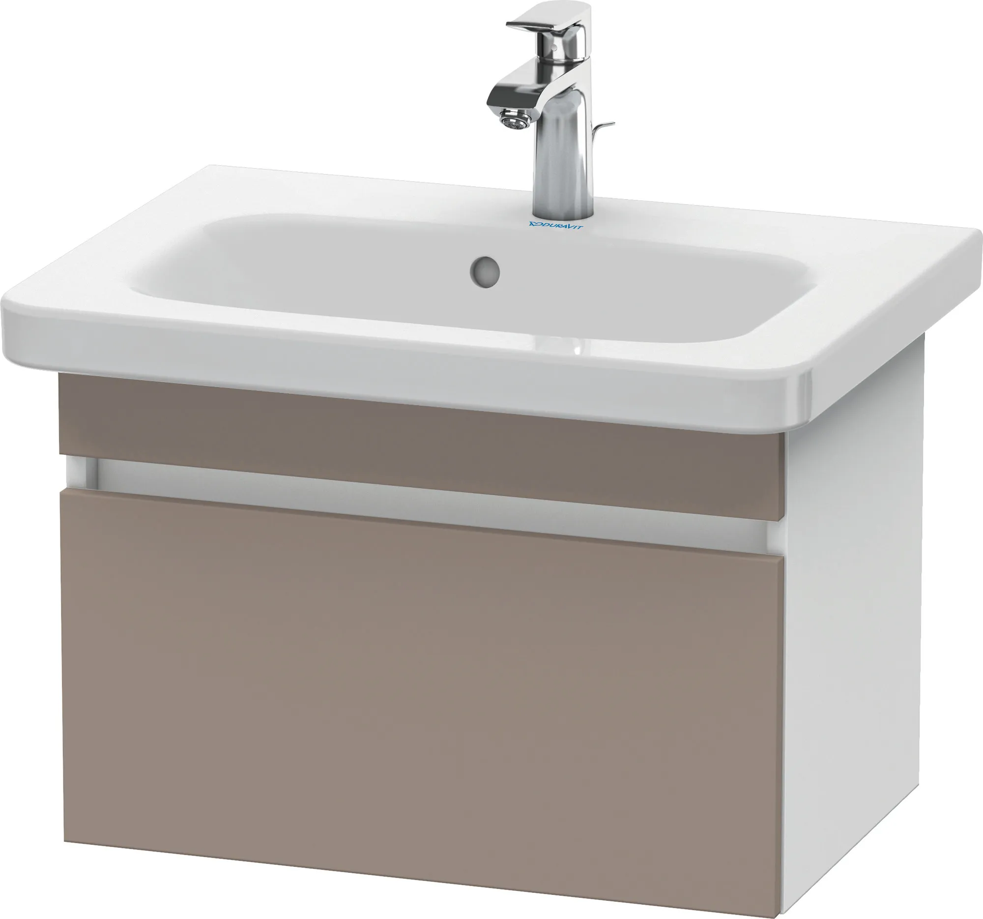 Duravit Waschtischunterschrank wandhängend „DuraStyle“ 58 × 39,8 × 36,8 cm Duravit Waschtischunterschrank wandhängend „DuraStyle“ 58 × 39,8 × 36,8 cm