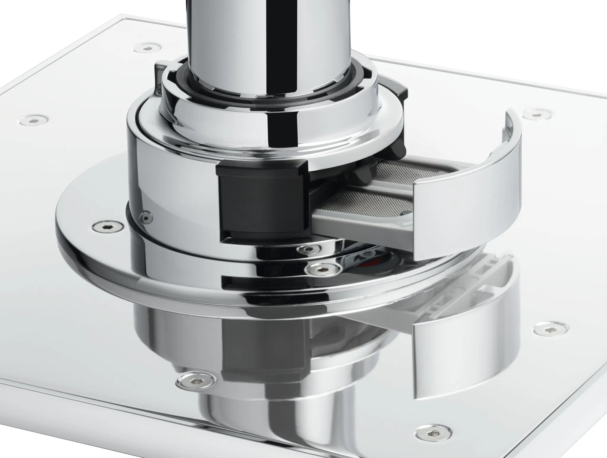 Kopfbrause 250/250 1jet Axor Deckenmontage chrom Kopfbrause 250/250 1jet Axor Deckenmontage chrom