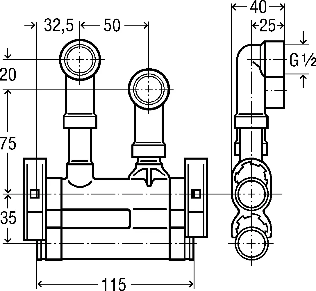 Viega Installationsmaterial „Sanpress“  Viega Installationsmaterial „Sanpress“