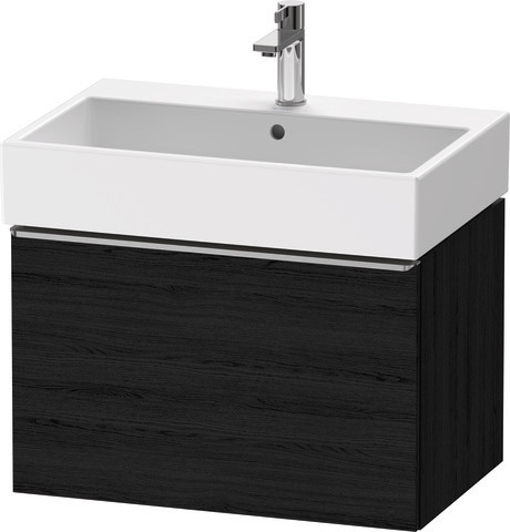 Duravit Waschtischunterschrank wandhängend „D-Neo“ 68,4 × 44 × 44,2 cm