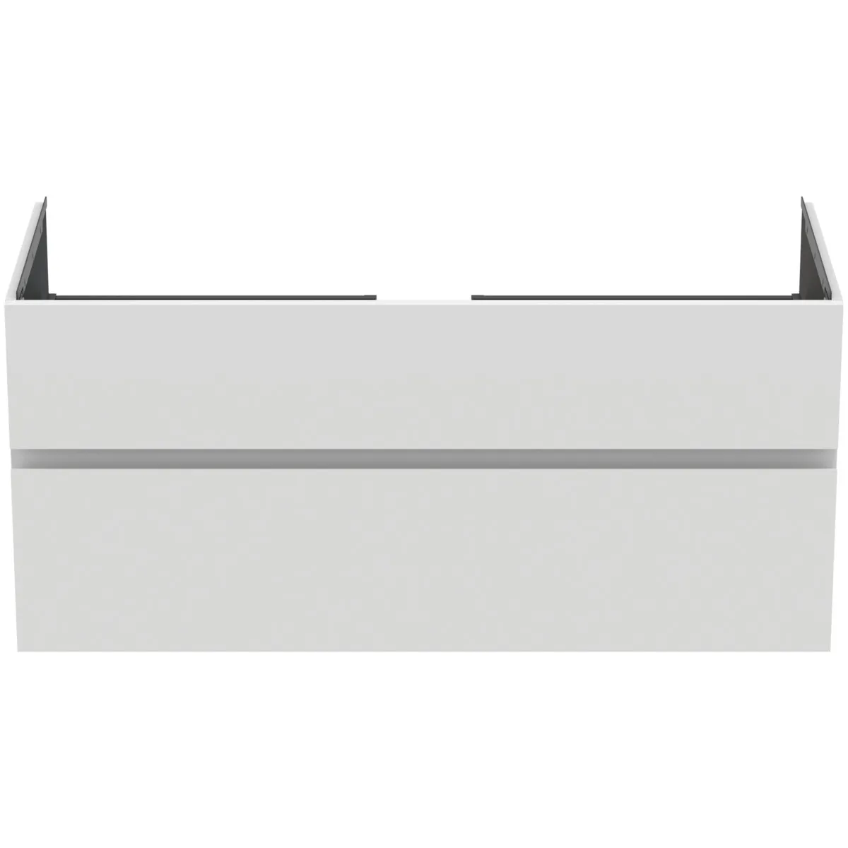 Ideal Standard Möbelwaschtischunterschrank Finesse 1200x505x550mm Weiß matt