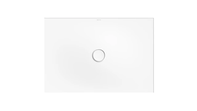 Bette rechteck Duschwanne „BetteFloor“ 110 × 75 cm in Weiß Bette rechteck Duschwanne „BetteFloor“ 110 × 75 cm in Weiß