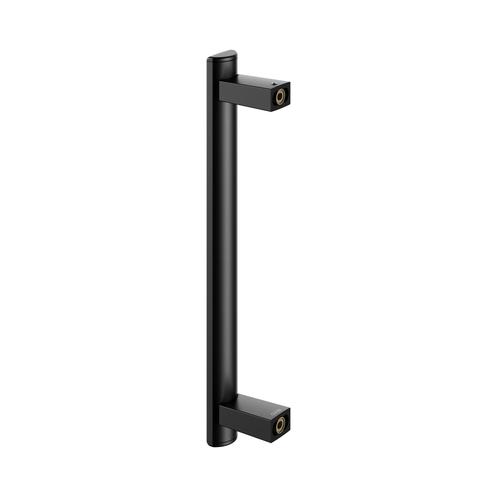 KEUCO AXESS Haltegriff zur senkrechten Montage 400 mm schwarz matt