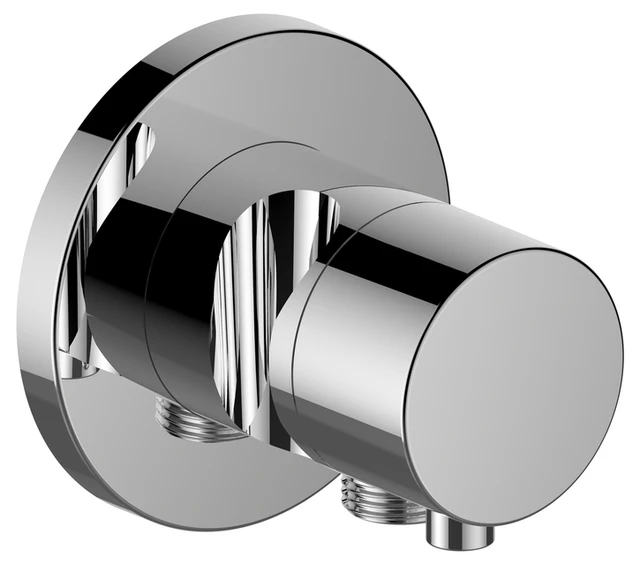 KEUCO IXMO Umstellventil Unterputz für 2 Verbraucher mit Schlauchanschluss und Brausehalter rund verchromt KEUCO IXMO Umstellventil Unterputz für 2 Verbraucher mit Schlauchanschluss und Brausehalter rund verchromt