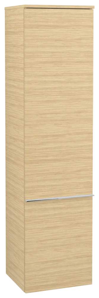 Villeroy & Boch Venticello Hochschrank A95101 404x1546x372mm 1 Tür links