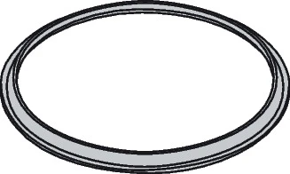HG Rosettenfutter 4-Loch Brausehalter ( ) HG Rosettenfutter 4-Loch Brausehalter ( )