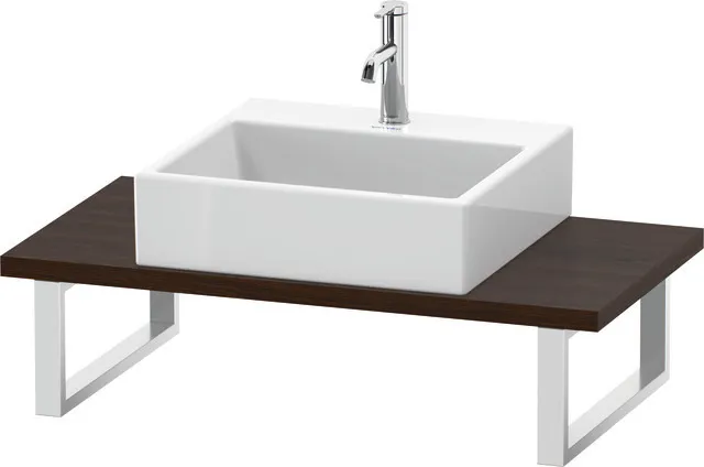 Duravit Konsole „L-Cube“ Duravit Konsole „L-Cube“