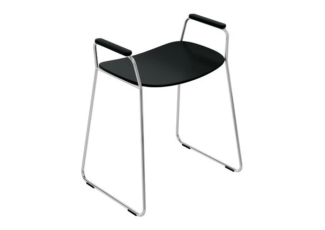 HEWI Hocker 53,6 × 40,8 cm
