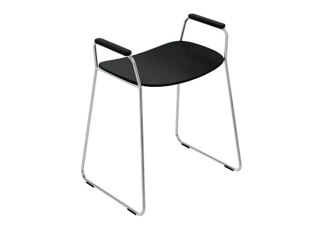 HEWI Hocker 53,6 × 40,8 cm HEWI Hocker 53,6 × 40,8 cm