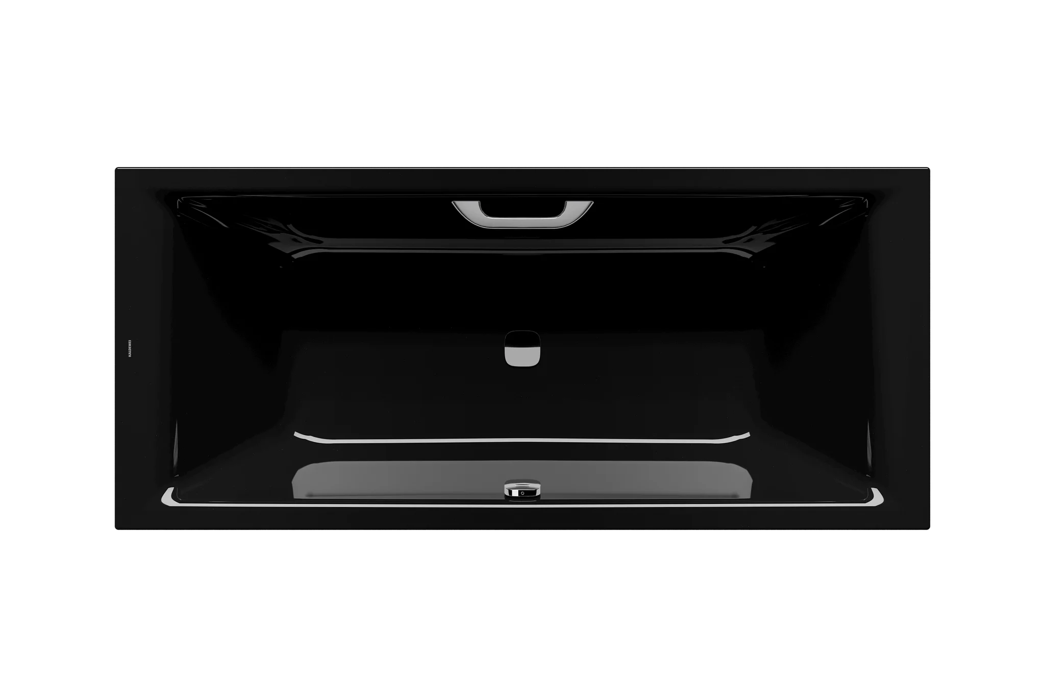 Kaldewei PURO NEXT DUO Badewanne, schwarz, Perl-Effekt, mit Griffloch, 1700x750 mm Kaldewei PURO NEXT DUO Badewanne, schwarz, Perl-Effekt, mit Griffloch, 1700x750 mm