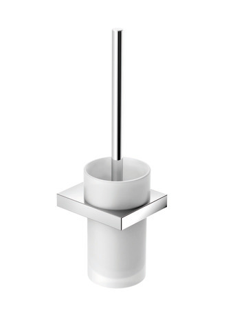HEWI Toilettenbürstengarnitur „System 100“ 10,9 × 45 cm in #Farbe#