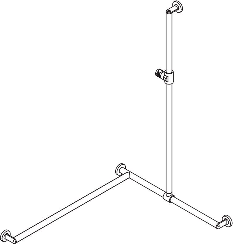 HEWI Haltegriff „System 900“