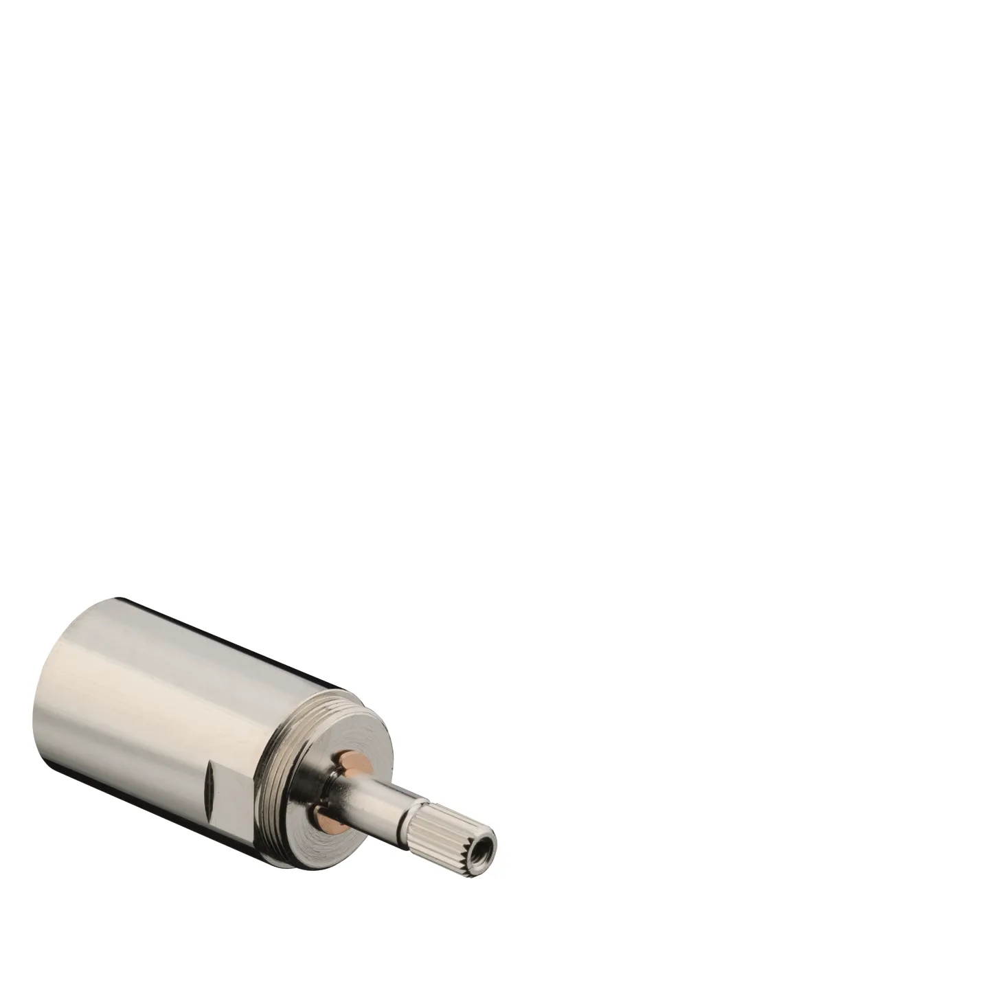 Hansgrohe Verlängerung für DN15 und DN20 Unterputzventile, Länge: 40 mm