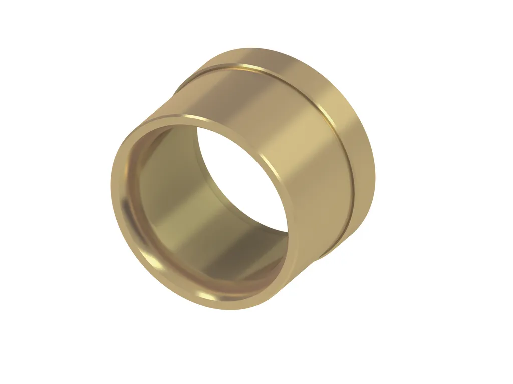 TECEflex Druckhülse für Mehrschichtverbundrohr, Dimension 16 Sonderangebot 734516 TECEflex Druckhülse für Mehrschichtverbundrohr, Dimension 16 Sonderangebot 734516