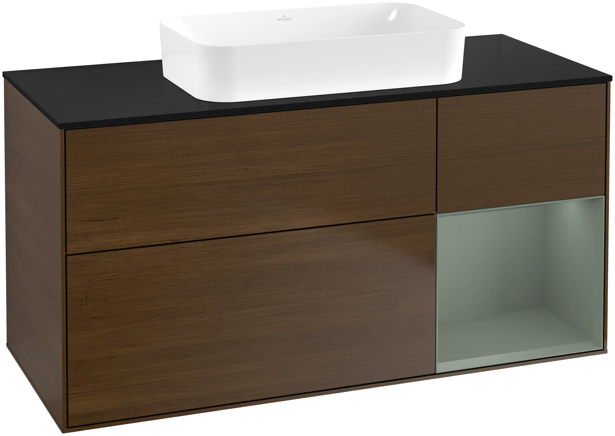 Villeroy & Boch Finion Waschbeckenunterschrank G71, 1200x603x501mm