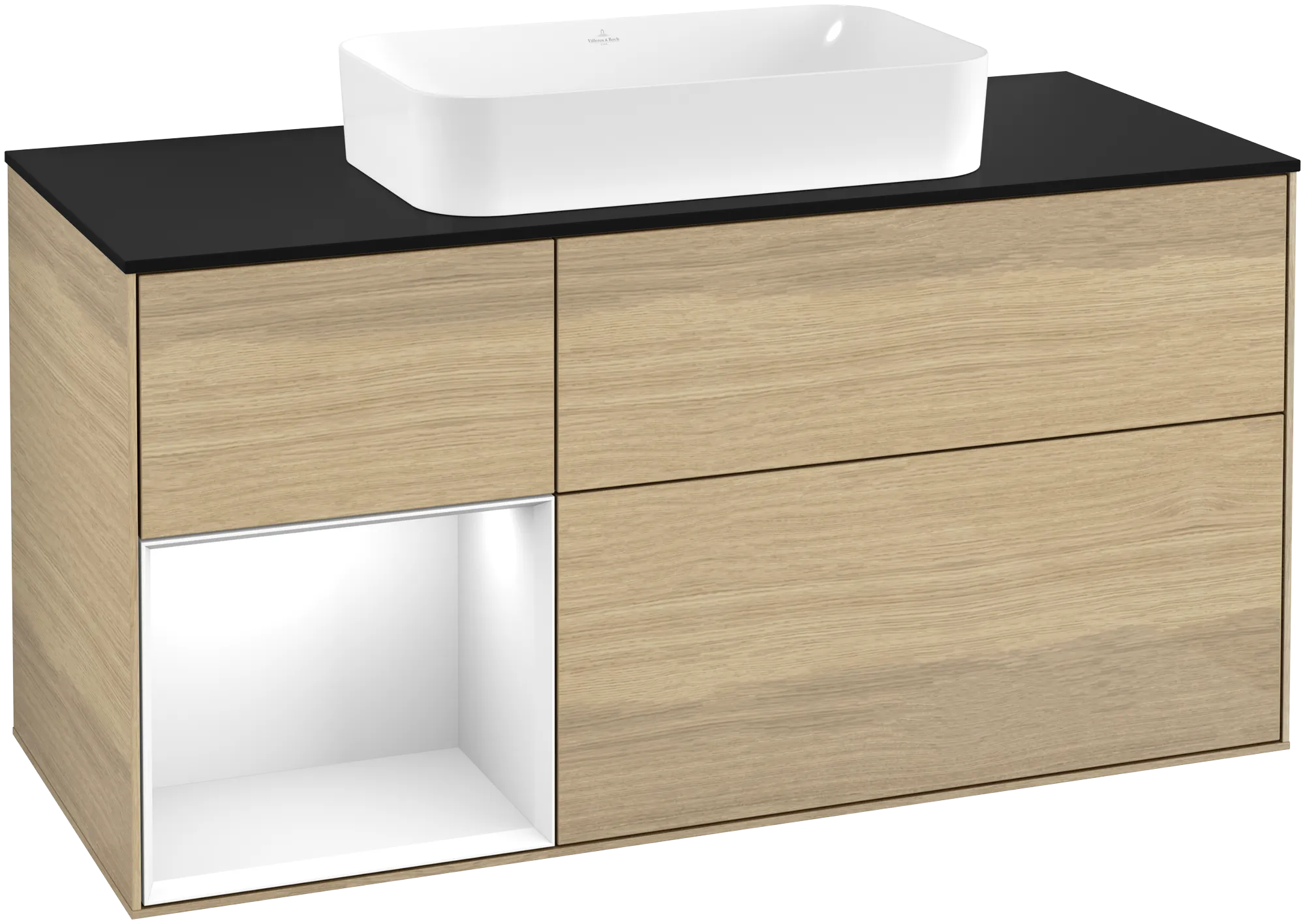 Villeroy & Boch Finion Waschbeckenunterschrank G29 1200x603x501mm