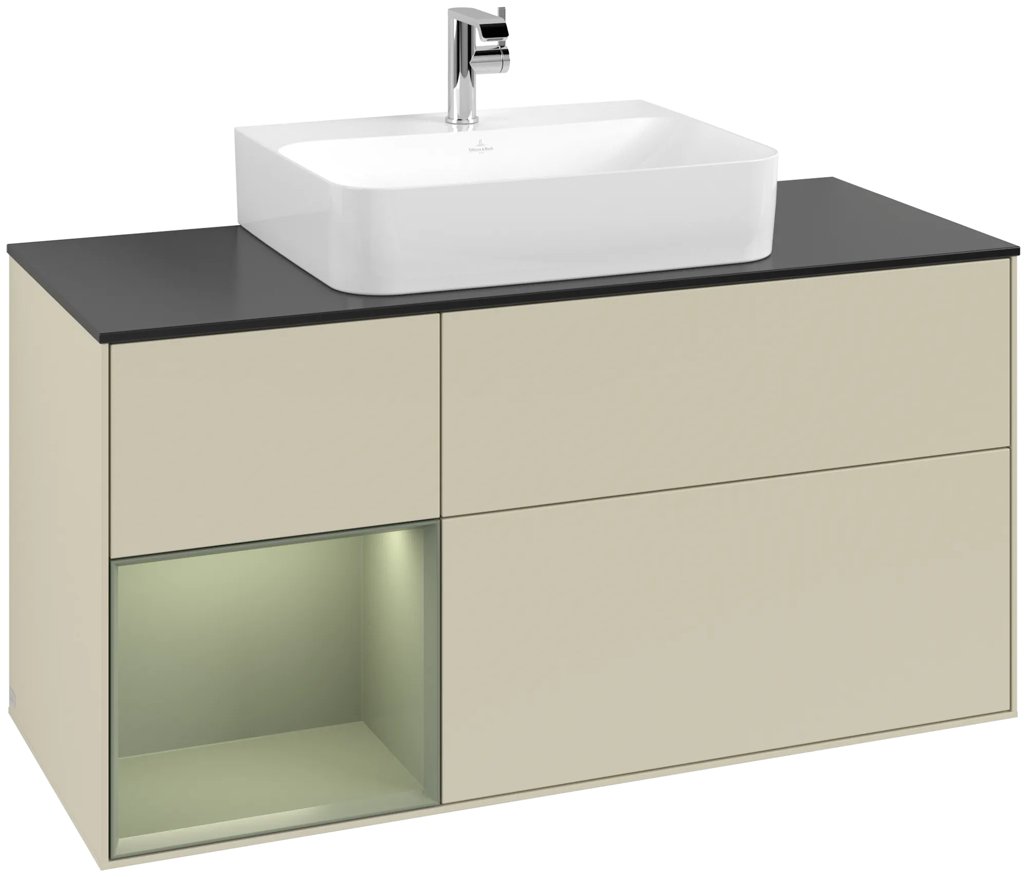 Villeroy & Boch Finion Waschbeckenunterschrank G16 1200x603x501mm