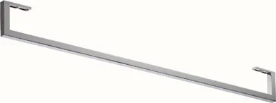 Duravit Handtuchhalter Universal, Chrom, 1-armig, 64x655x71 mm Duravit Handtuchhalter Universal, Chrom, 1-armig, 64x655x71 mm