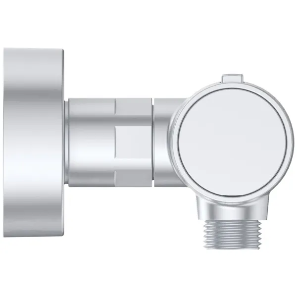 Ideal Standard Brausethermostat Aufputz Ceratherm Alu+ Silver Ideal Standard Brausethermostat Aufputz Ceratherm Alu+ Silver