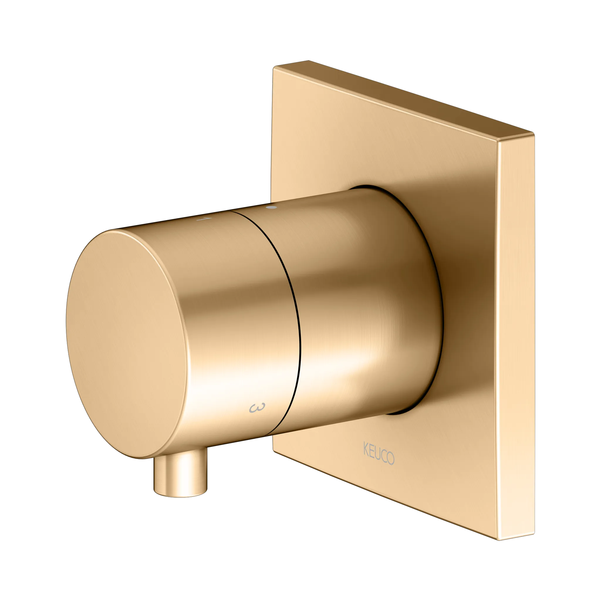 IXMO 3-Wege Umstellventil UP DN15 Messing geb. IXMO 3-Wege Umstellventil UP DN15 Messing geb.